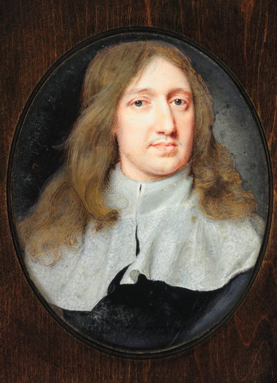 Sir Thomas Tomkyns, 1661 by Samuel Cooper